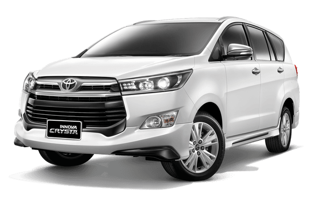 Toyota Innova Crysta